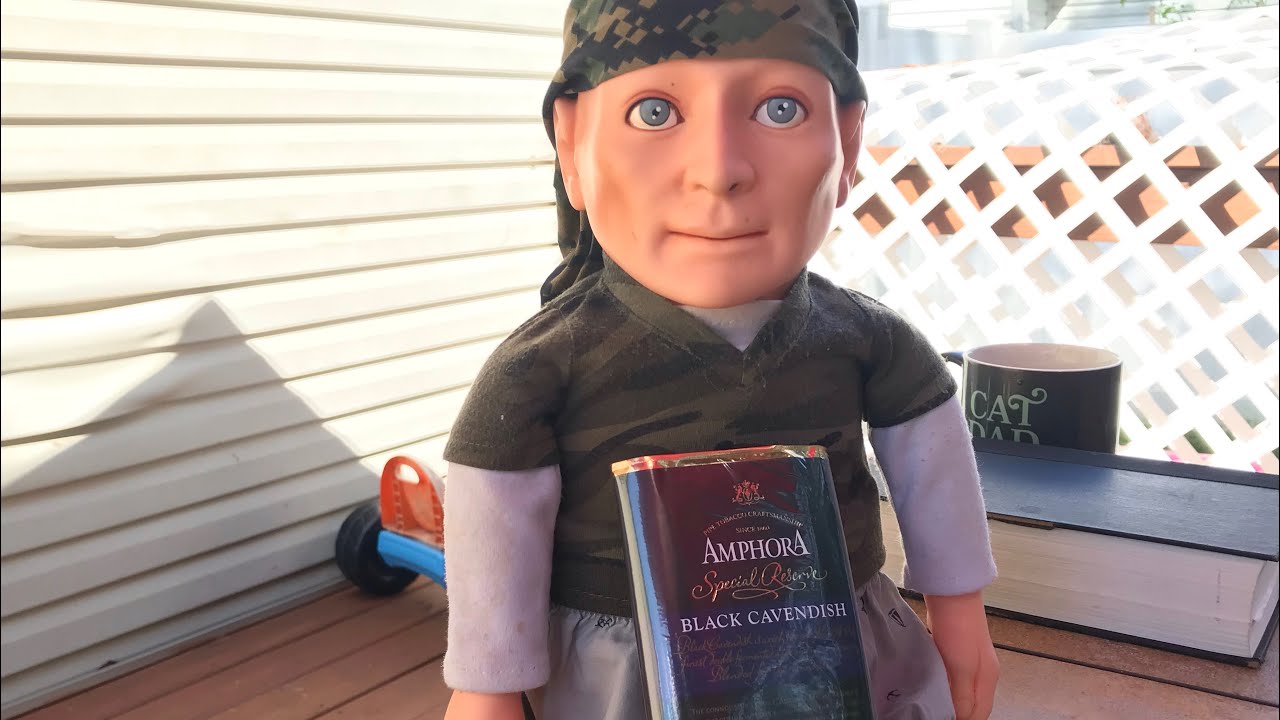 AMPHORA SPECIAL RESERVE BLACK CAVENDISH YouTube