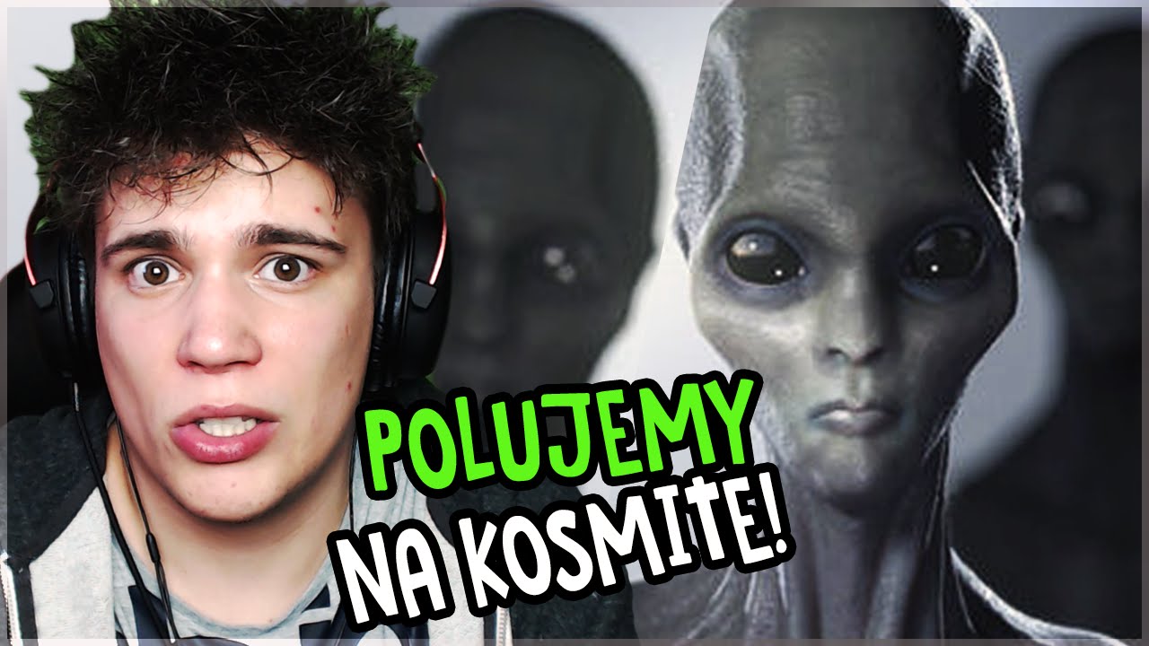 POLUJEMY NA KOSMITĘ! ( ͡ಠ ͜ʖ ͡ಠ) - Rake #1