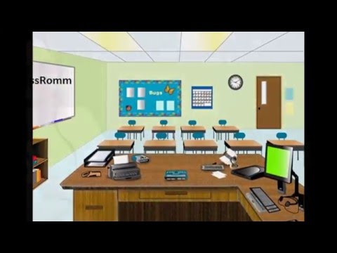A Class Room | JNNC TECHNOLOGIES | Computer Institute in Vizag