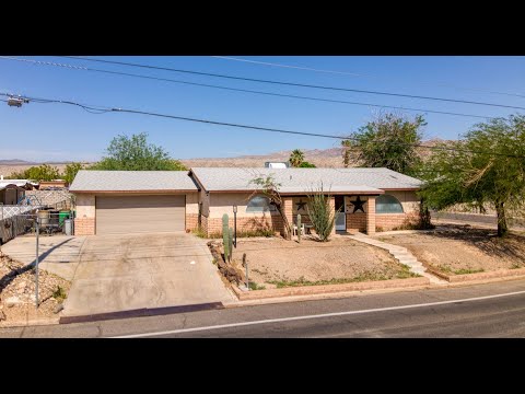 996 Holly Street, Bullhead City, AZ home video tour