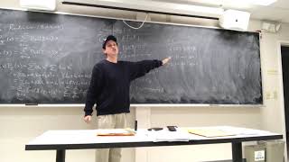 Math341 2018Fall Lec22 GeneratingAndMomentGeneratingFns
