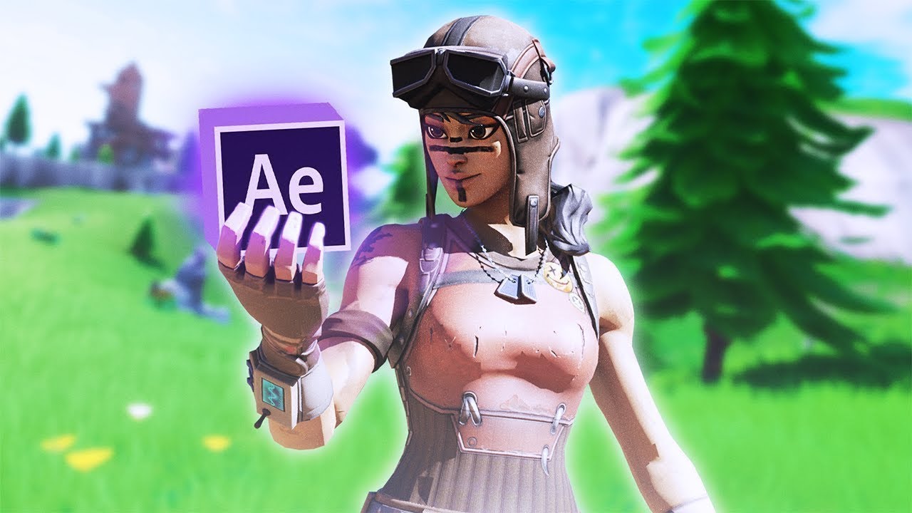 How I *EDIT* my "FORTNITE MONTAGES" Part 0  | (Like FLEA, LMGK , MILLIAM , NUMBY )