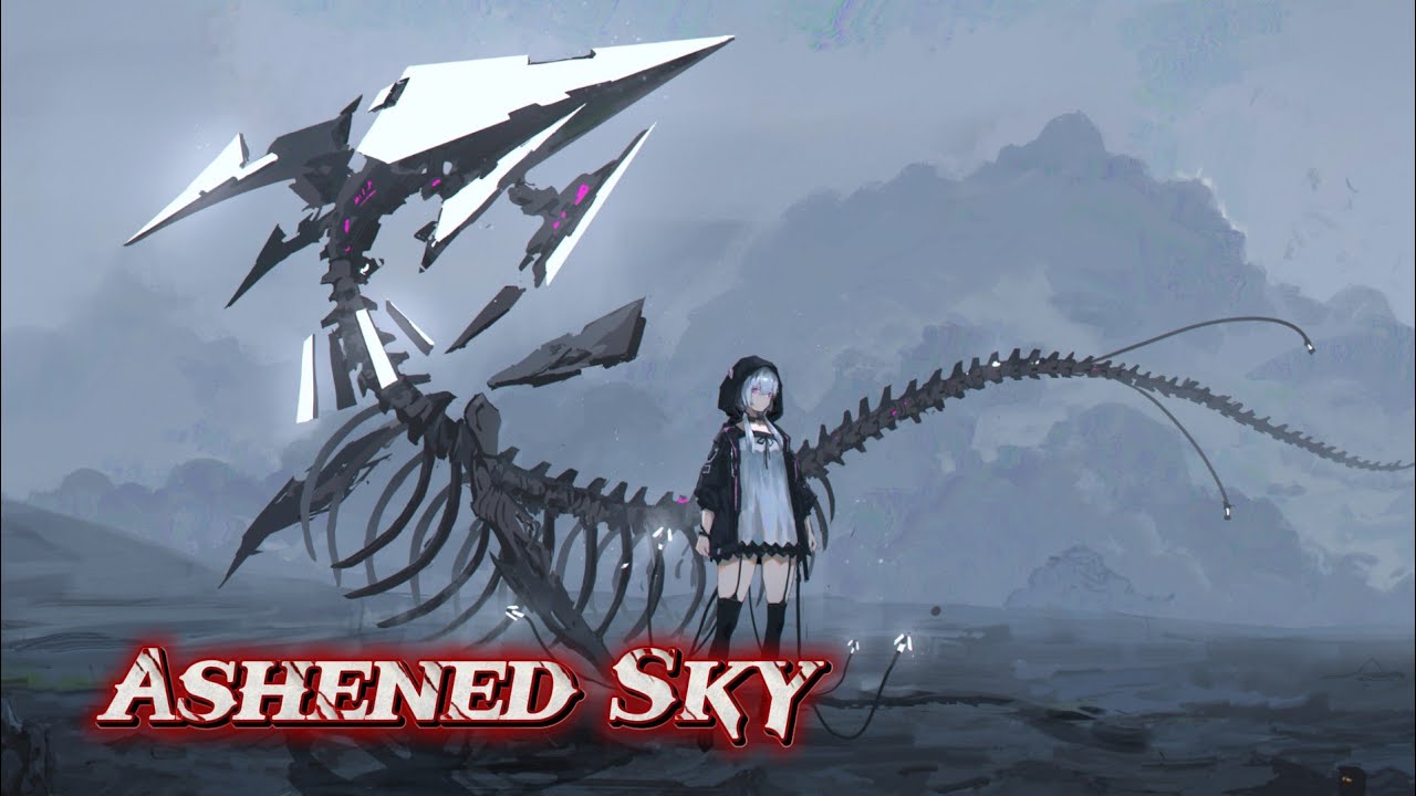 【Rock】 Ashened Sky