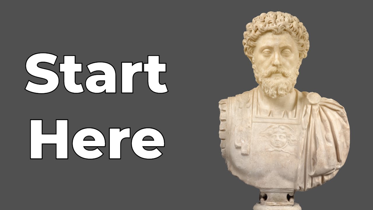 Marcus Aurelius 'Meditations': A Guide for Beginners | Stoicism 101