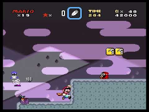 Super Mario Kitiku: Puzzles y puzzles