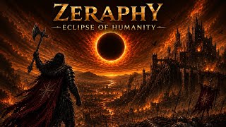 ZERAPHY – Eclipse of Humanity (Official Music Video) | Cinematic Apocalyptic Power Metal 2026