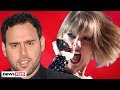 Taylor Swift EXPOSES Scooter Braun!!!