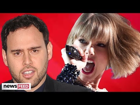 Taylor Swift EXPOSES Scooter Braun!!!