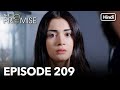 The promise episode 209 hindi dubbed