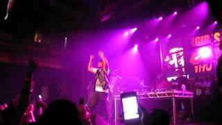 Sean Paul @ WH 2012