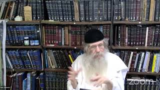 הרה"ג הרב וועכטר שליט"א כ"ד תשרי תשפ"א - ליקוטי שיחות חלק א' פרשת בראשית חלק א'