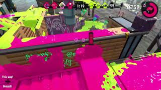 Splatoon 2 Gameplay Elgato Test 30FPS