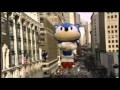 Sonic's History in the Macy's Thanksgiving Day Parade - Thanksgiving Special (With Cringe Captions!)