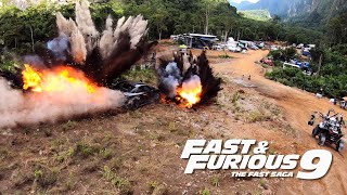 Fast Furious 9 Total Car-Nage Universal Pictures Hd