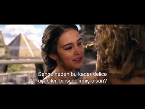 Mısır Tanrıları türkçe altyazılı fragman 2016