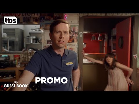 The Guest Book: Troll | Dated | [PROMO] TBS - The Guest Book: Troll | Dated | [PROMO] TBS