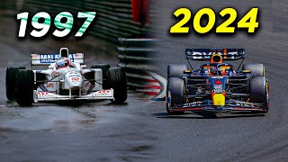 The EVOLUTION of Formula 1 TEAMS