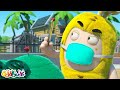 Double Ozee! | Oddbods TV Full Episodes | Funny Cartoons For Kids