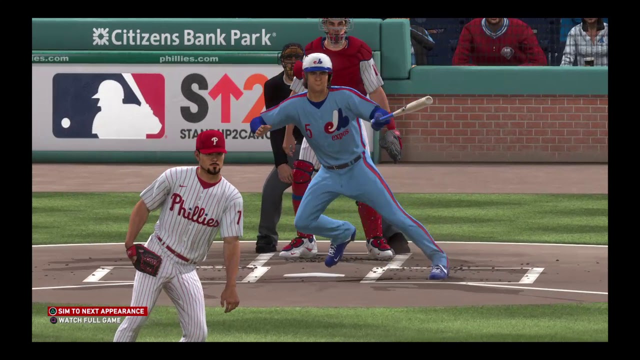 MLB The Show 20 Road To The Show Shortstop Episode 107 YouTube