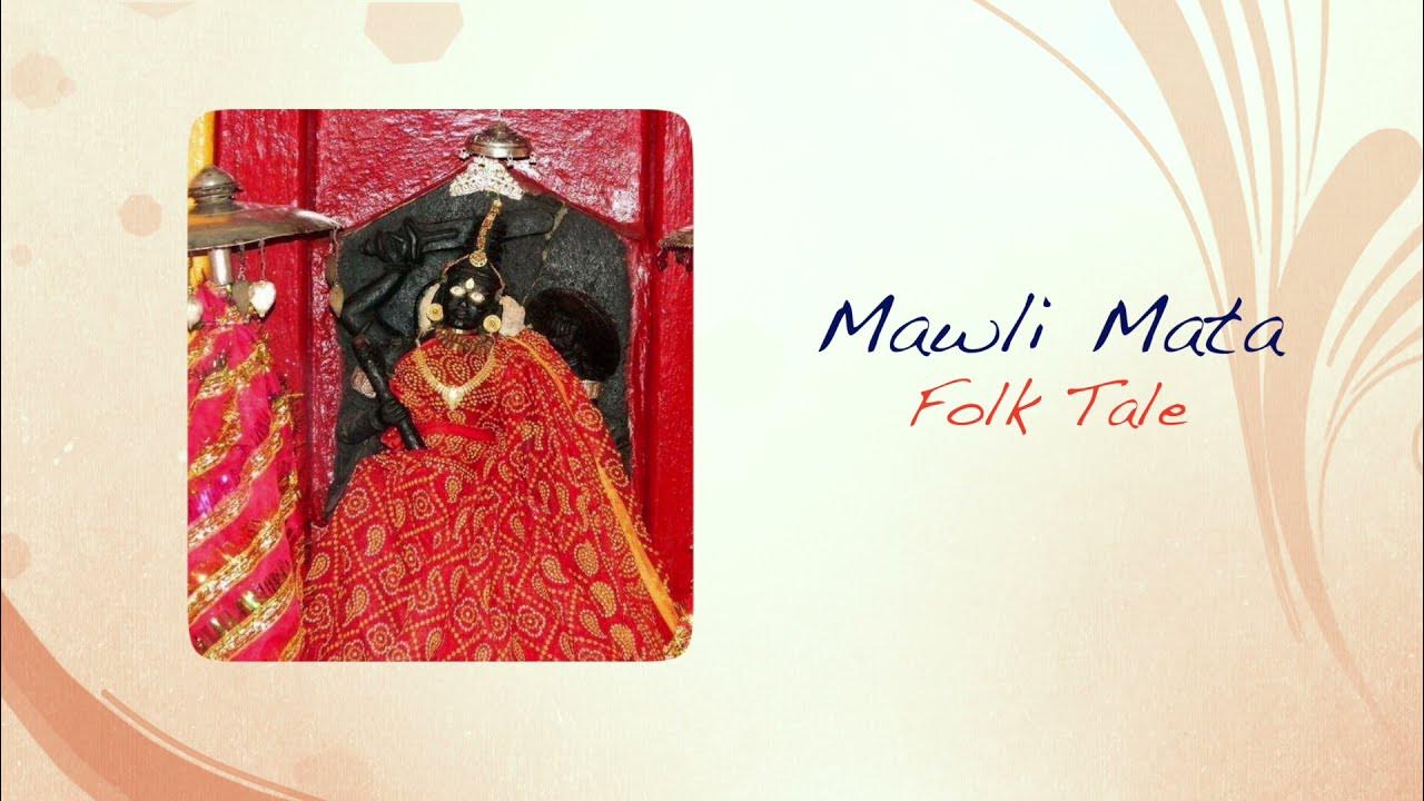 Bastar Darshan Mawli Mata Tribal Goddess Story Narayanpur