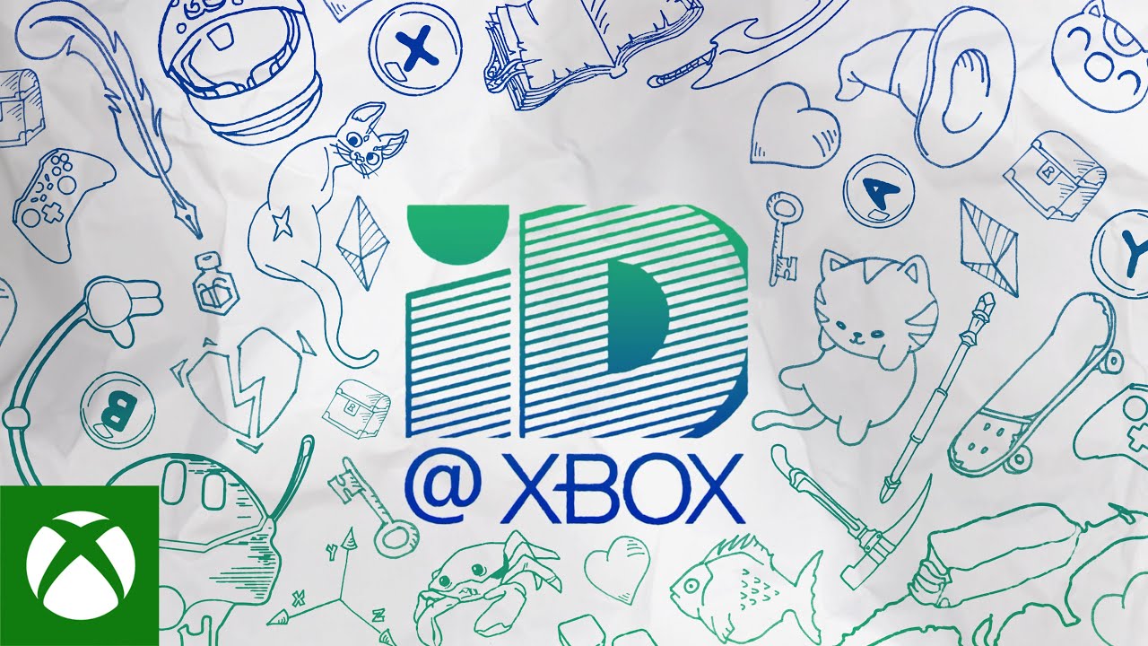 ID@Xbox - Game Pass アナウンストレーラー