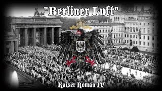 Video thumbnail of ""Berliner Luft""