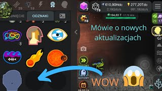 (Ewolucja Nigdy się nie Kończy💲 Sezon 2 #2)🐊👤 Mówie o nowych 😱 niezapowiedzianych rzeczach screenshot 2