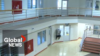 Percentage of people incarcerated without being sentenced in New Brunswick on the rise