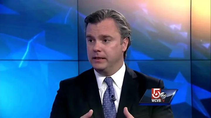 Democratic candidate for Lt. Gov. Steve Kerrigan i...