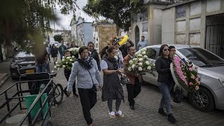 Újabb véres korszak kezdődött Kolumbia történetében