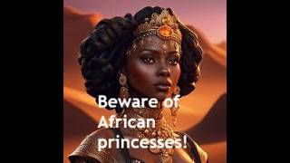 When You See The Name Princess Ogheneakpobor Ojeh, You Just Know That Fraud Cannot Be Far Behind