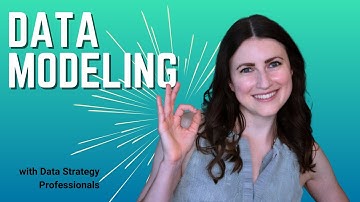 Data Modeling | CDMP Study Session | DMBOK ch. 5