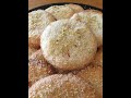 شیرینی نارگیلی ساده ترین روش Coconut Cookies Recipe