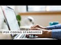 PSR Coding Standards