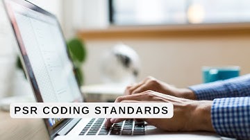 PSR Coding Standards