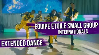 Extended Dance Internationals Équipe Étoile Small Group The Next Step Season 9