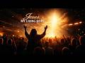 Jesus My Living Hope - Pneuma &amp; Logos | Heartfelt Worship &amp; Prayer