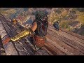 Assassin's Creed Odyssey: Stealth Kills Gameplay - Hideout Clearing Assassin Build - Vol.9