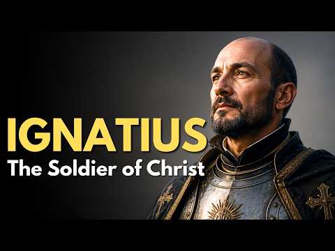 July 31 - Saint Ignatius of Loyola: The Soldier Who Became a Saint thumbnail