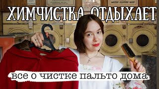 видео: КАК ПОЧИСТИТЬ ПАЛЬТО ДОМА - ЧИСТКА ПАРОМ И СУХАЯ ЧИСТКА ДЛЯ ДЕЛИКАТНЫХ ТКАНЕЙ картинка: КАК ПОЧИСТИТЬ ПАЛЬТО ДОМА - ЧИСТКА ПАРОМ И СУХАЯ ЧИСТКА ДЛЯ ДЕЛИКАТНЫХ ТКАНЕЙ