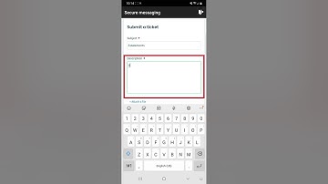 How to send a secure message