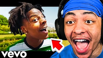 Fabss Reacts to IShowSpeed - Portuginies (Official Music Video)