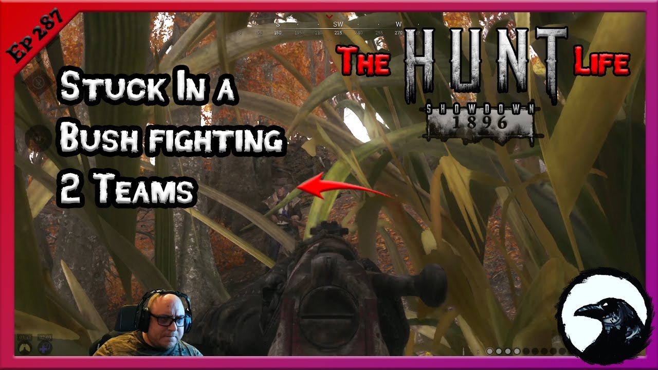 Мой самый продолжительный поход в буше, в котором меня окружали две команды.