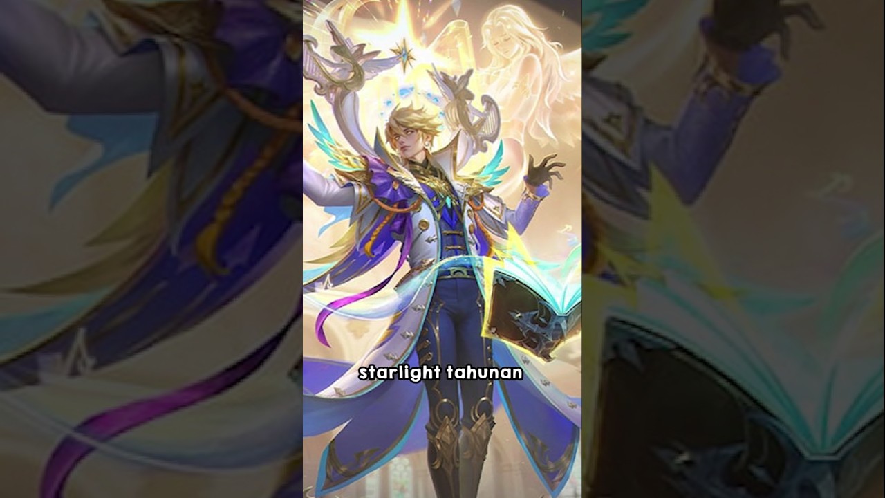 skin vale starlight annual ini sound effect satisfying! berasa odet 