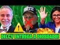 🚨 JESUS ROMERO: ES INMINENTE "DELCY RODRIGUEZ ESTA NEGOCIANDO LA ENTREGA DE DIOSDADO CABELLO"