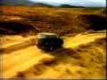 Mitsubishi Pajero 1997 Commercial