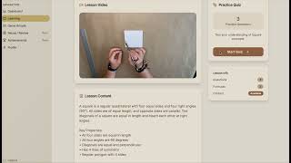 Math Buddy - How it Works