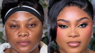 STEP BY STEP BEGINNERS FRIENDLY MAKEUP TUTORIAL