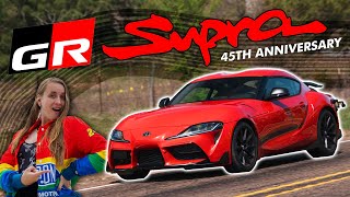Toyota GR Supra: Is the Manual a Game-Changer? (MkV)