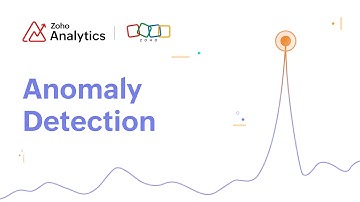 Anomaly Detection in Zoho Analytics